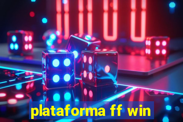 plataforma ff win